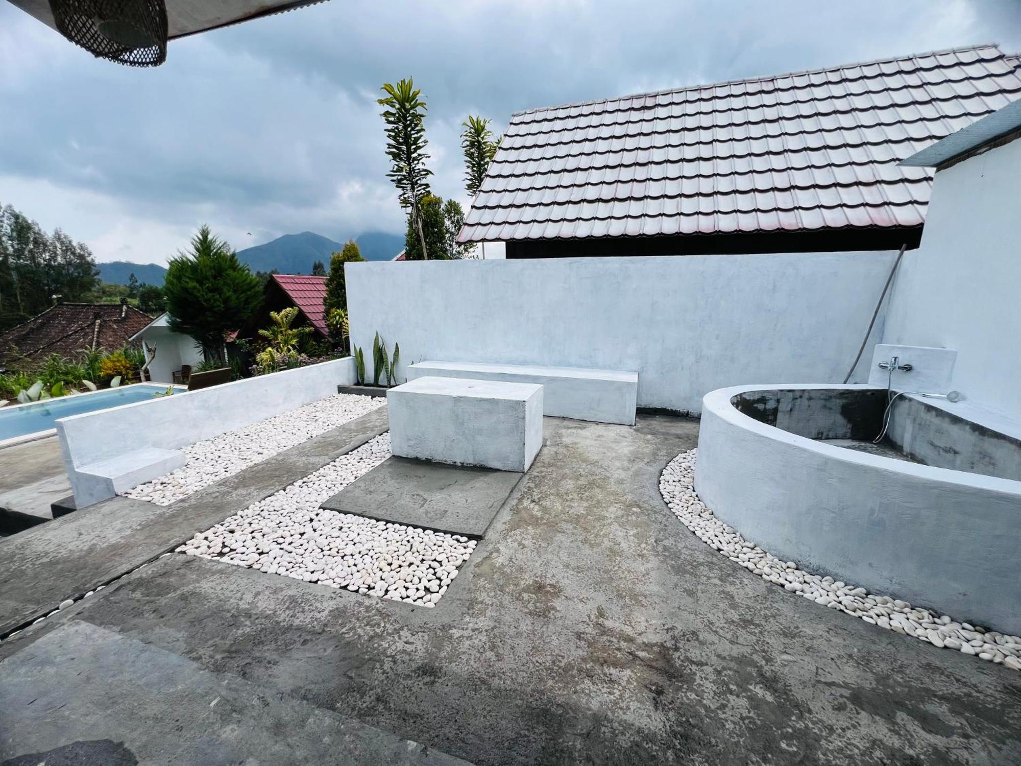 Bukit Catu Bungalows Kintamani Exterior foto